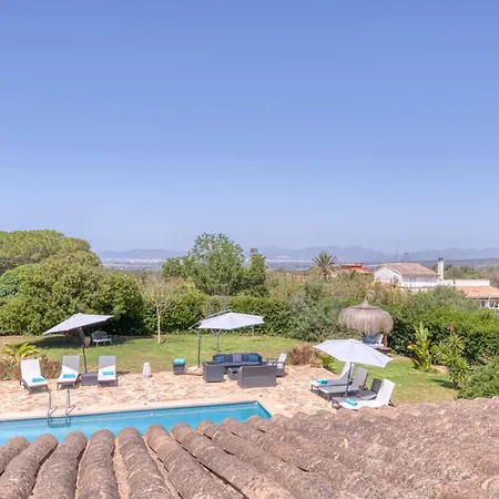 Nyaraló Kentia Mallorca, Charming And Stylish Close To